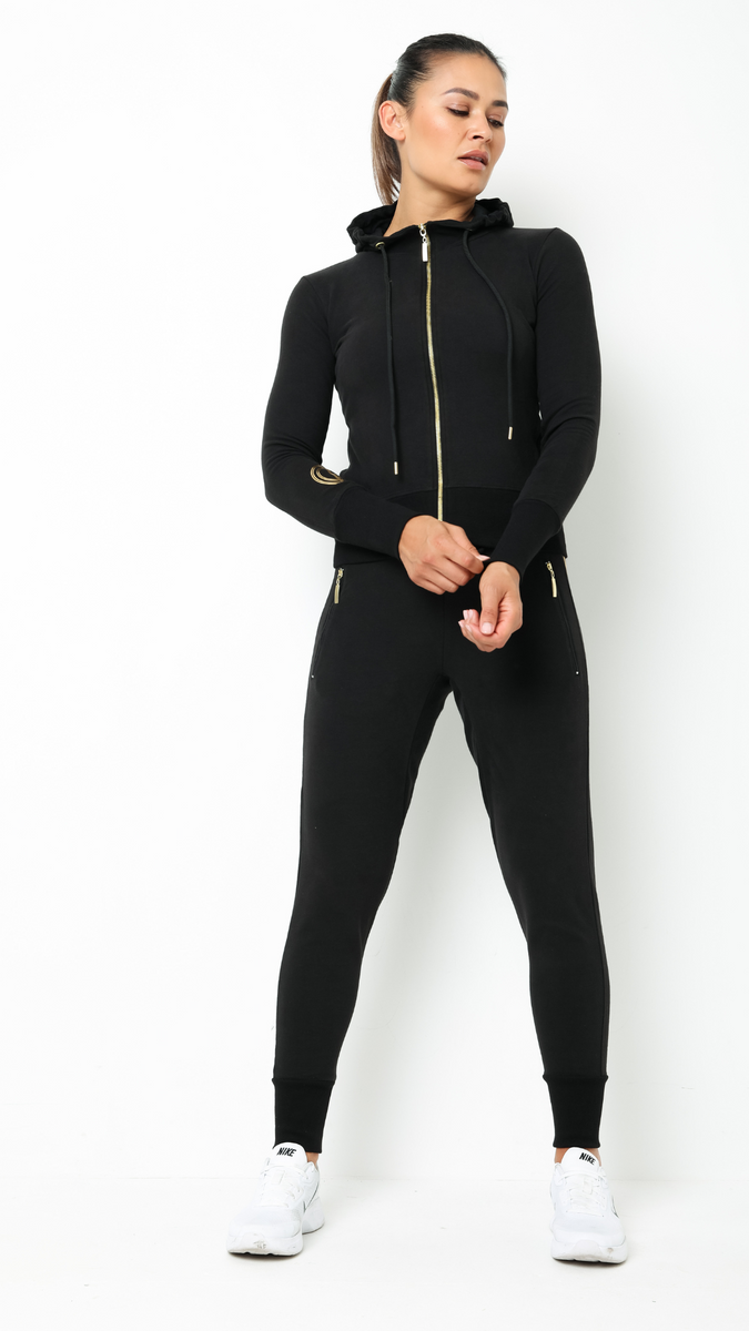 Womens gym deals tracksuit bottoms