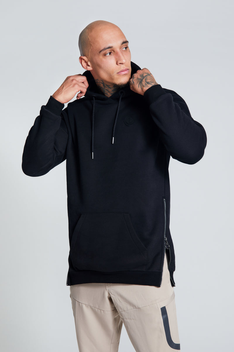 Longline 2025 sweatshirt mens