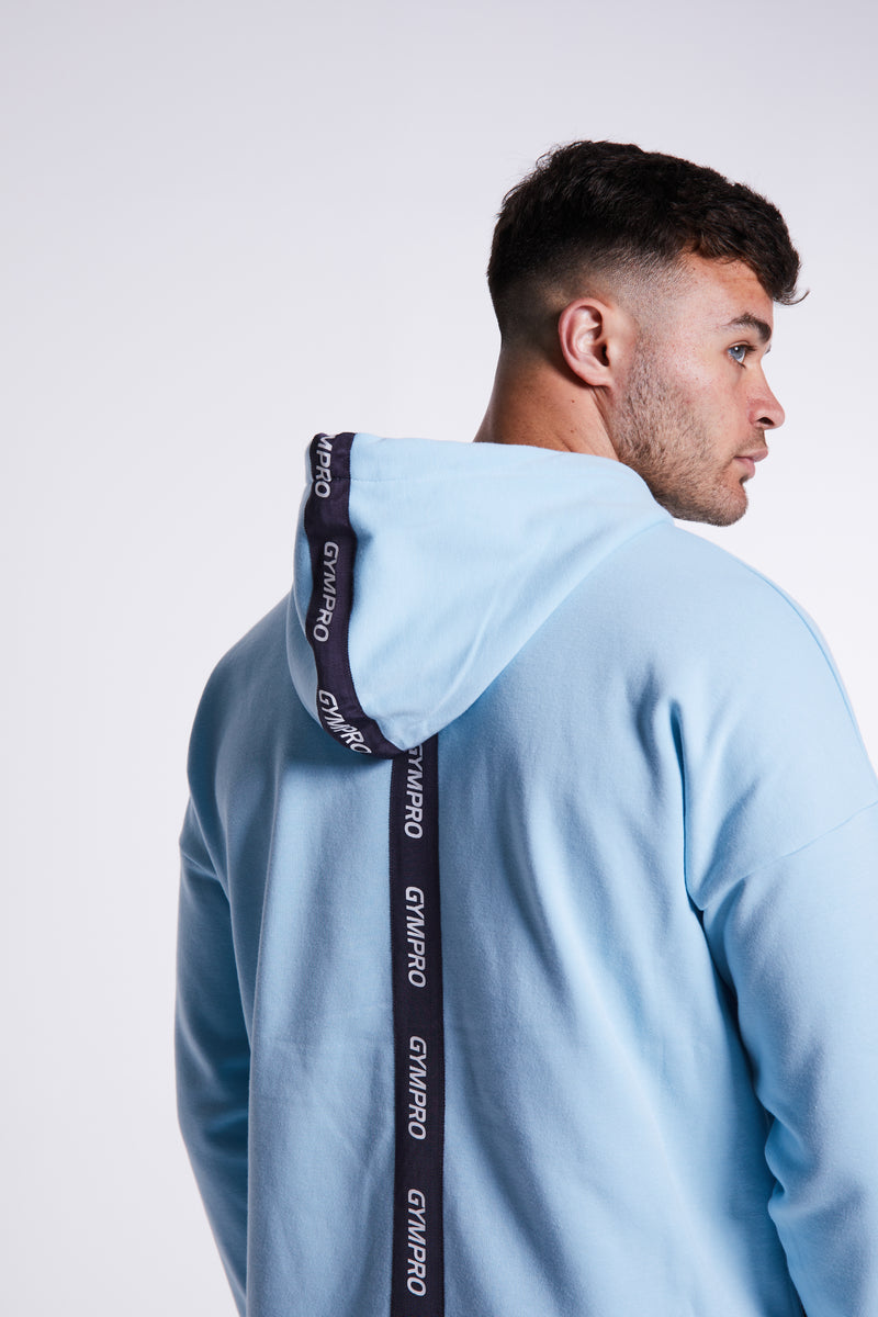 Gympro longline clearance hoodie