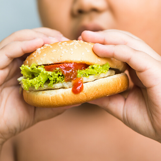 CHILD OBESITY - HOW HEALTHY ARE OUR CHILDREN?