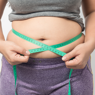 6 REASONS WHY YOU'RE NOT LOSING WEIGHT