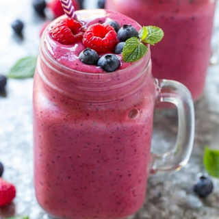 IMMUNE BOOSTING SMOOTHIE