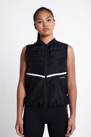 XT2 Performance Gilet - Black