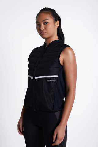 XT2 Performance Gilet - Black