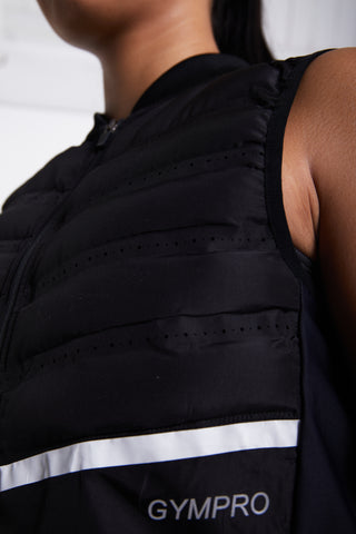 XT2 Performance Gilet - Black