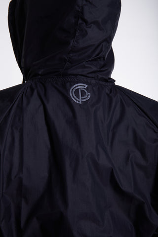 Elevation Running Jacket - Black