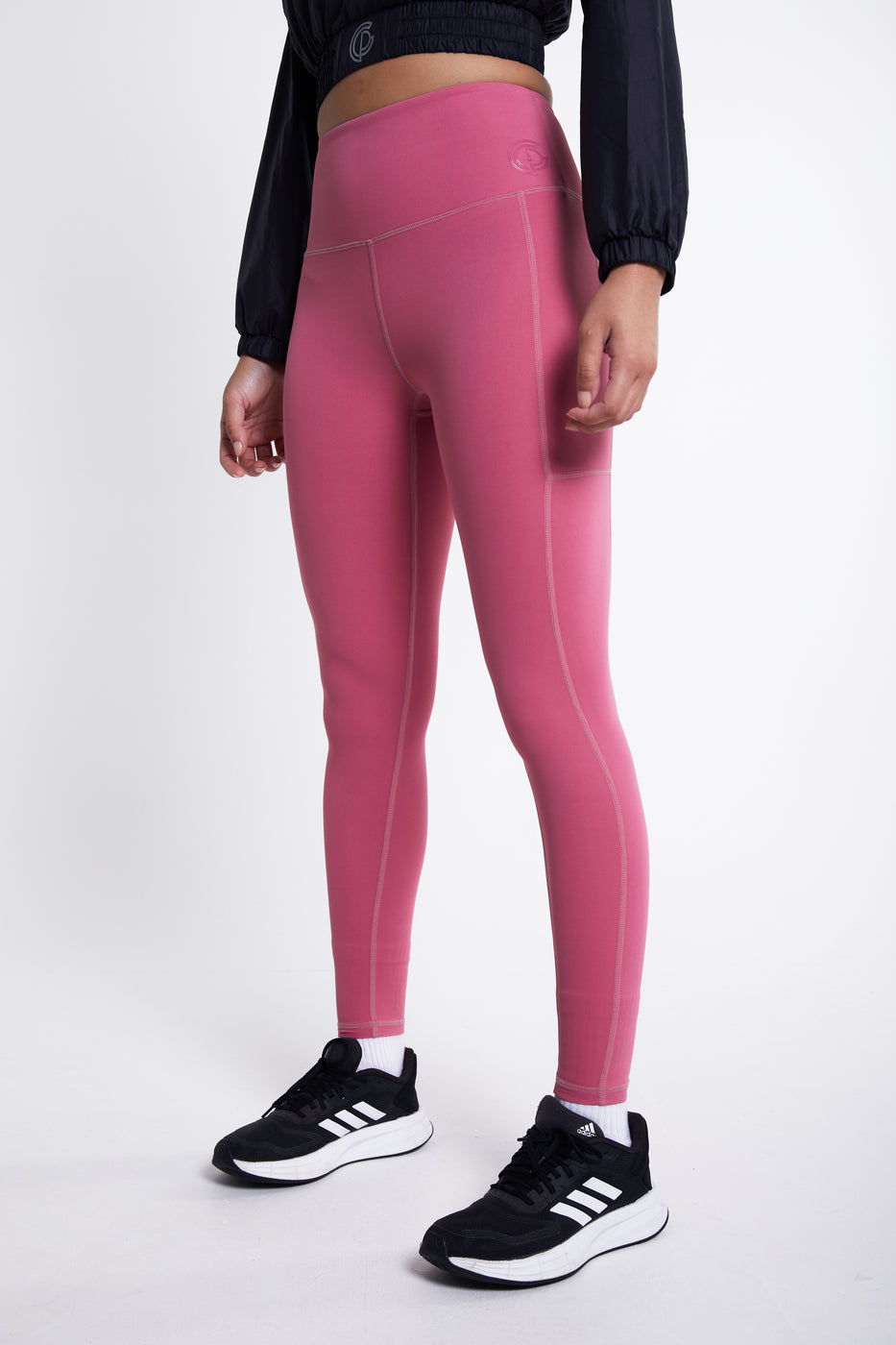 Power Training Legging- Hot Pink – GymPro Apparel