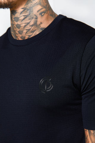 Elite Seamless T-shirt - Black