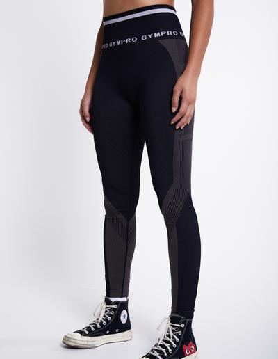 Womens - Essential Tracksuit Bottoms - Black – GymPro Apparel