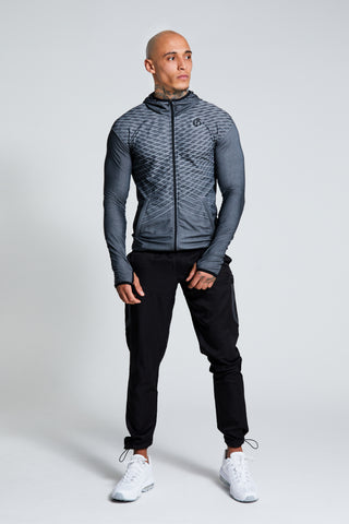 Hybrid Training Jacket - Grey