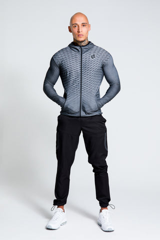 Hybrid Training Jacket - Grey