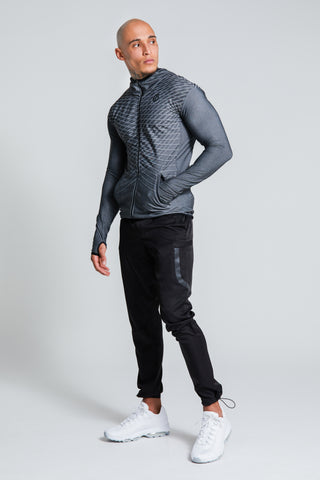 Hybrid Training Jacket - Grey