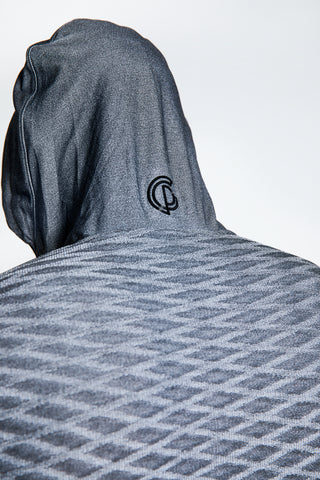 Hybrid Training Jacket - Grey