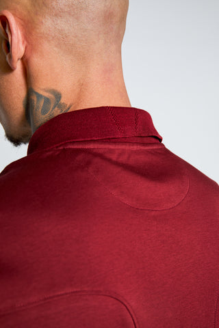 Tour Polo T-shirt - Red