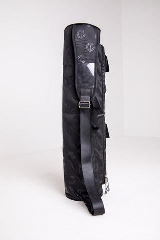 Eco Yoga Mat Bag - Black