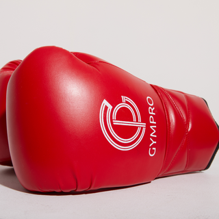 Pro - Boxing Gloves - Red