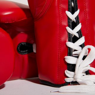 Pro - Boxing Gloves - Red