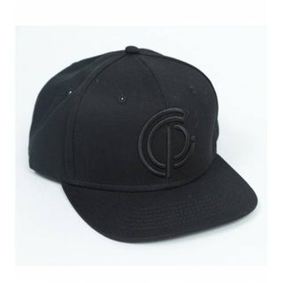 Essentials - Iconic Logo Cap - Black