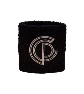 Essentials - Iconic Logo Sweat Band - Black