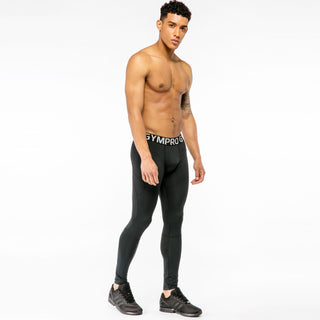 Black GymPro Active Training Leggings