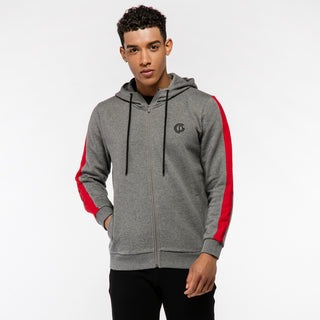 Grey GymPro Iconic Hoodie