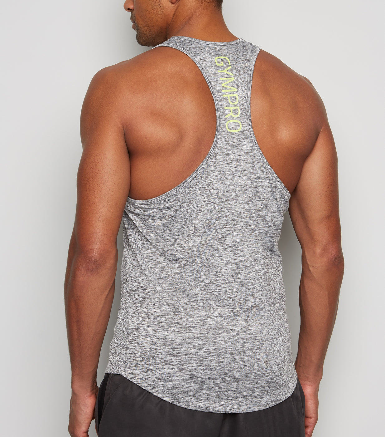 Mens on sale stringer vest