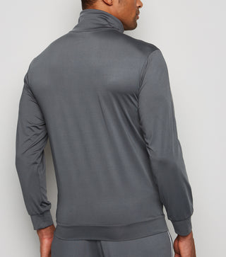 Grey GymPro Legacy Tracksuit Top