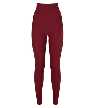 Womens - Rai Seamless Leggings - Berry